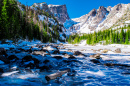 Rocky Mountain National Park, Colorado