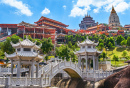 Kek Lok Si Temple, Penang Island, Malaysia