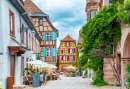 Riquewihr, France