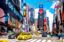 Times Square, New York City