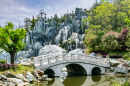 Ginkgo Lake Park, Nanjing City, China