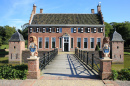 Historic Castle Menkemaborg, Netherlands