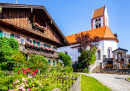 Old Bavarian Farmhouse