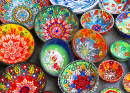 Hand Painted Ceramic Bowls