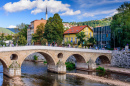 Sarajevo city, Bosnia and Herzegovina