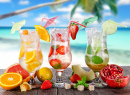 Summer Cocktails