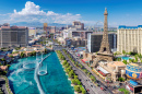 Las Vegas Strip Skyline