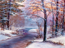 Winter Landscape