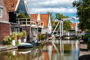 De Rijp Old Village, Northern Holland