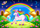 Rainbow Unicorn