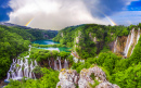 Plitvice Lakes National Park, Croatia