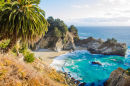 McWay Falls, Big Sur, California