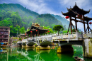 Ancient Town of Fenghuang, China