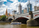 Melbourne Cityscape, Australia