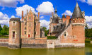 Chateau Du Moulin, Loire Valley, France