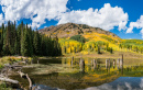 Beaver Ponds, Crested Butte, Colorado