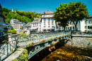 City of Monschau, Germany