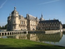 Le Château de Chantilly, France