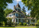 Victorian House