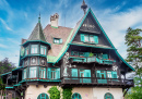 Chalet in the Semmering Mountains, Austria