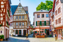 Historical Center of Mainz, Germany