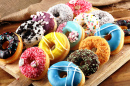 Assorted Donuts