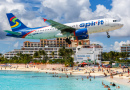 Sint Maarten Airport, Netherlands Antilles