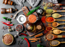 Spices and Herbs