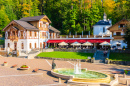 Szczawnica Spa, Poland