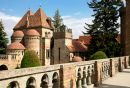 Bory Castle, Szekesfehervar, Hungary