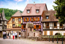 Kaysersberg Village, France