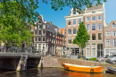 Reestraat Bridge, Amsterdam