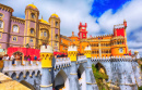 Pena National Palace, Sintra, Portugal