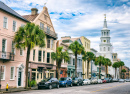 St Michael's Church, Charleston SC