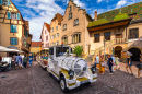 Old Town of Colmar, France