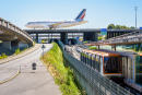 Charles de Gaulle Airport, Paris, France