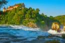 Rhine Falls, Switzerland