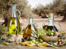 Still Life with Olive Oil