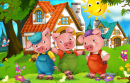 The Three Little Pigs