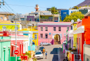 Malay Quarter, Cape Town, South Africa