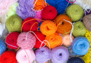 Colored Yarn