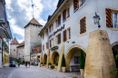 Murtenhof Castle, Switzerland