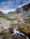 Harvey Pass, Banff NP