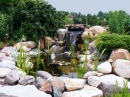 Minnetrista Center Waterfall