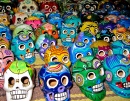 Mexican Skull Souvenirs