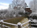 Vantaanjoki Waterfall, Helsinki