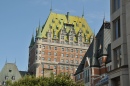 Chateau Frontenac, Québec