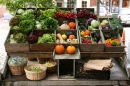 Veg Stall