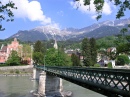 Emile Béthouart Footbridge, Austria