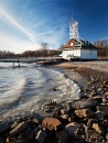 Leuty Lifeguard Station